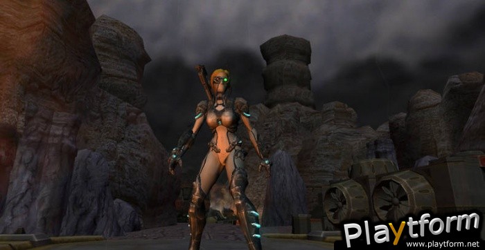 Starcraft: Ghost (GameCube)