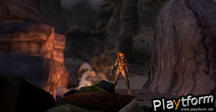 Starcraft: Ghost (GameCube)