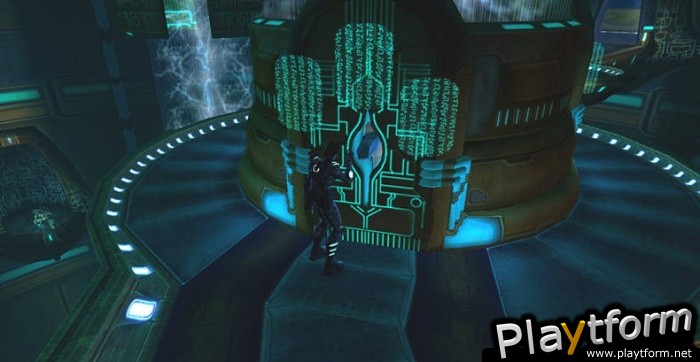 Starcraft: Ghost (GameCube)