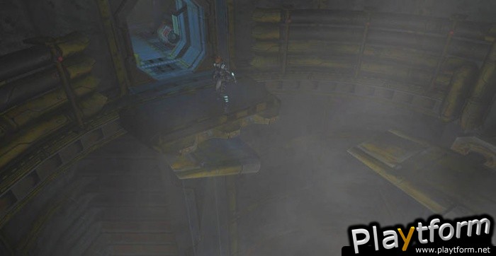 Starcraft: Ghost (GameCube)