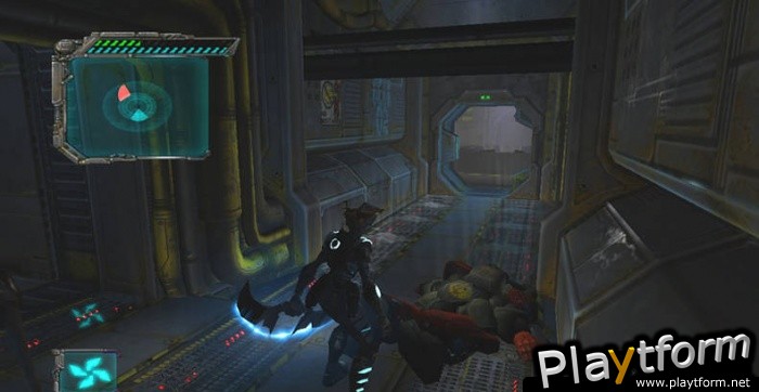 Starcraft: Ghost (GameCube)