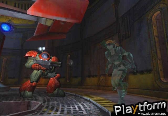 Starcraft: Ghost (GameCube)