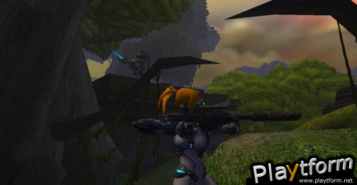 Starcraft: Ghost (GameCube)