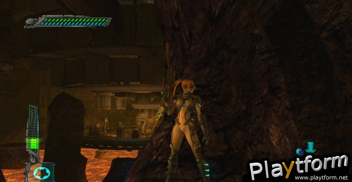 Starcraft: Ghost (GameCube)