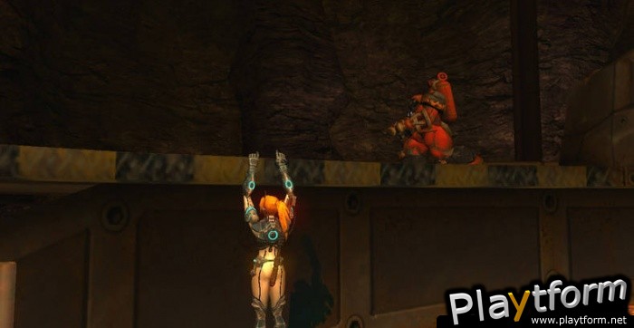 Starcraft: Ghost (GameCube)