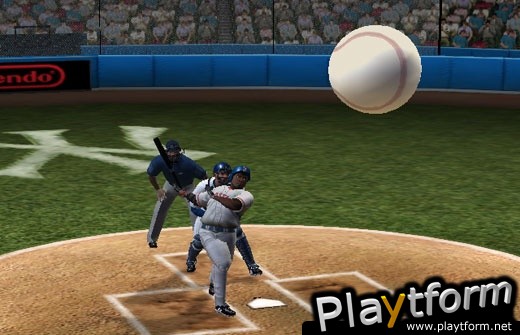 Nintendo Pennant Chase Baseball (GameCube)