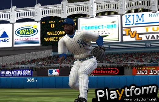 Nintendo Pennant Chase Baseball (GameCube)