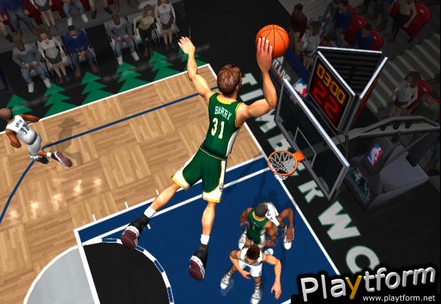 NBA Jam (GameCube)