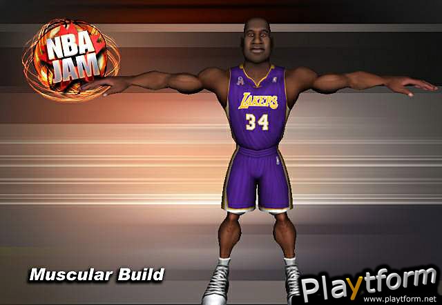 NBA Jam (GameCube)