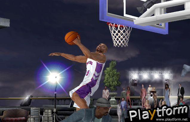 NBA Ballers (GameCube)