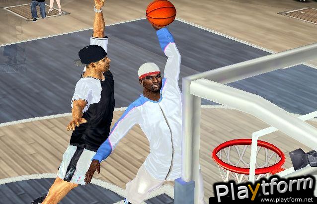 NBA Ballers (GameCube)