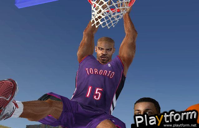 NBA Ballers (GameCube)