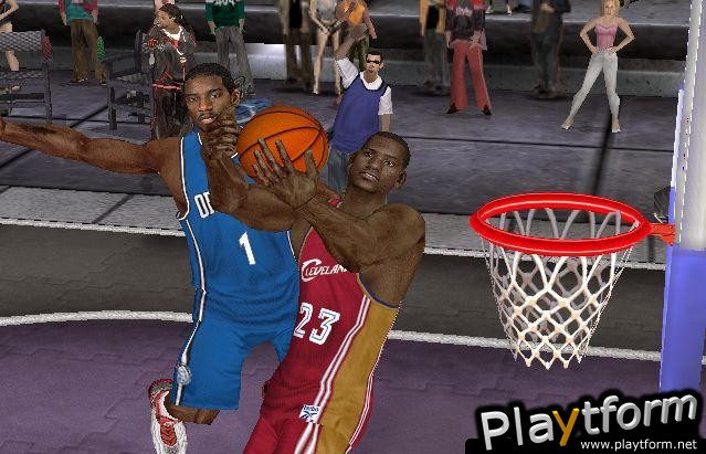 NBA Ballers (GameCube)