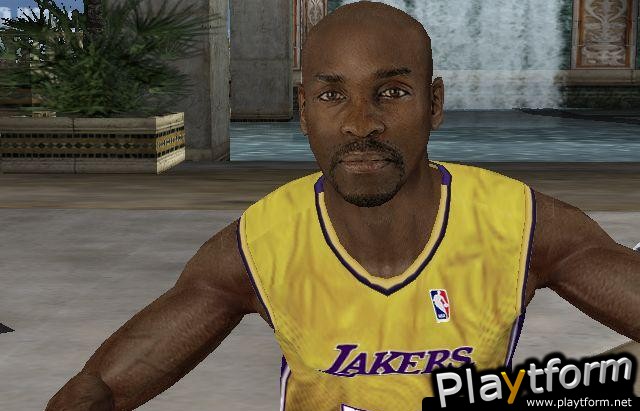 NBA Ballers (GameCube)