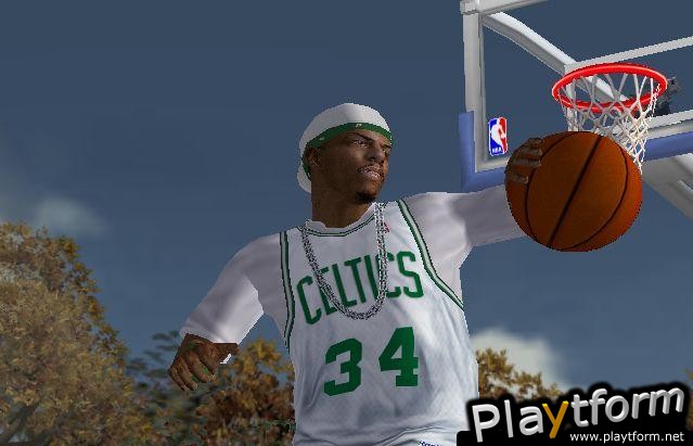 NBA Ballers (GameCube)