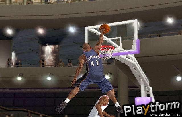 NBA Ballers (GameCube)