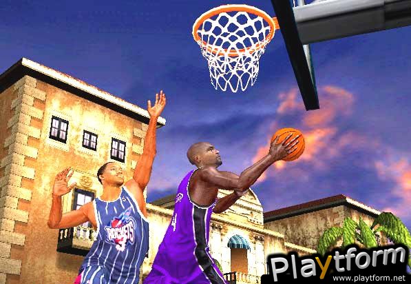 NBA Ballers (GameCube)