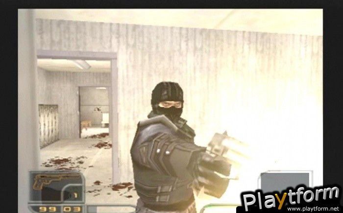Extreme Force: Grant City Anti-Crime (GameCube)