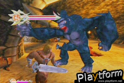 He-Man: Masters of the Universe (GameCube)