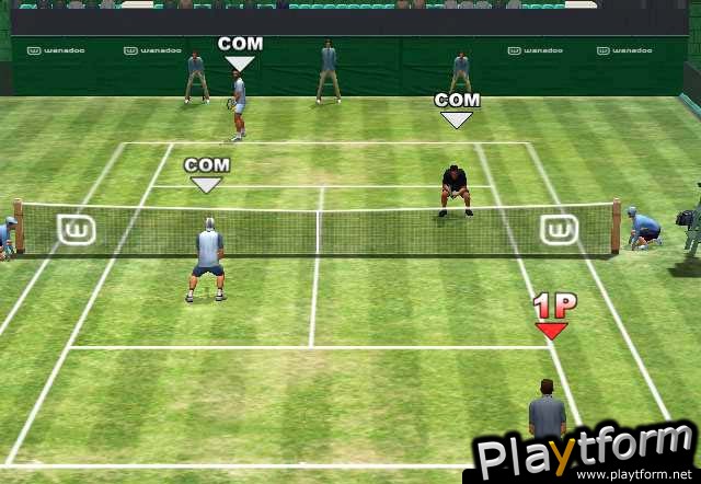 US Open (Xbox)