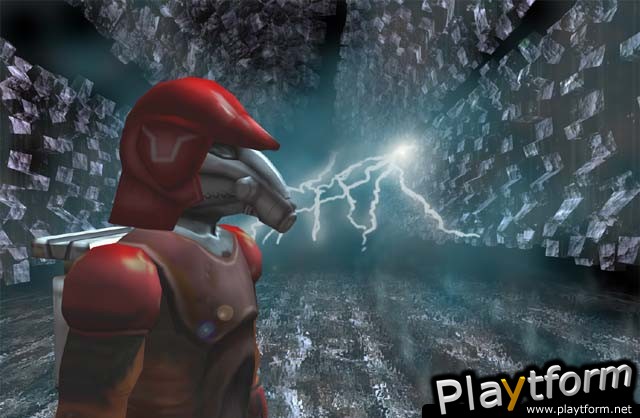 Relics: The Absolute Spirit (Xbox)