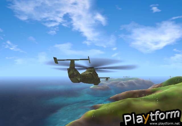 Comanche (Xbox)