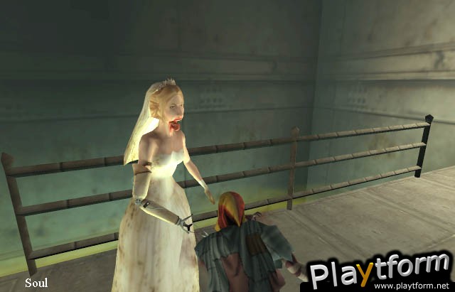 The Lost (Xbox)