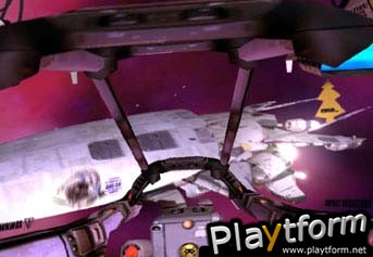 Falcone: Into the Maelstrom (Xbox)