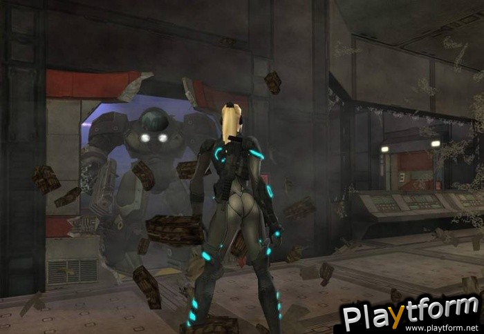 Starcraft: Ghost (Xbox)