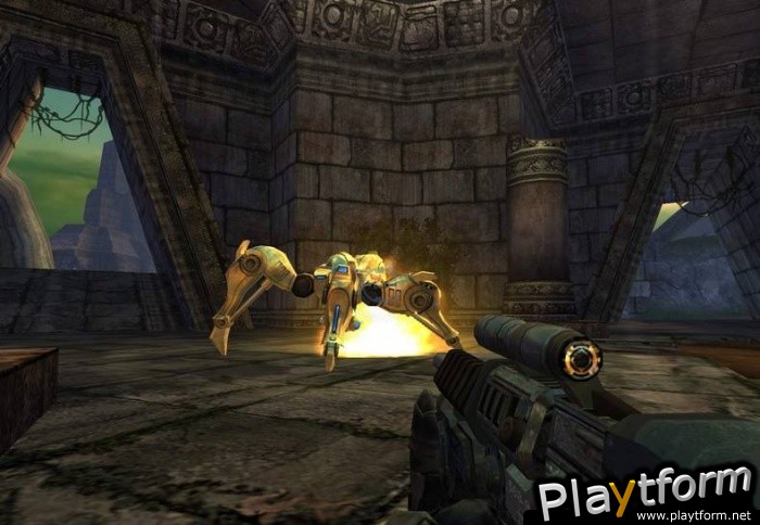 Starcraft: Ghost (Xbox)