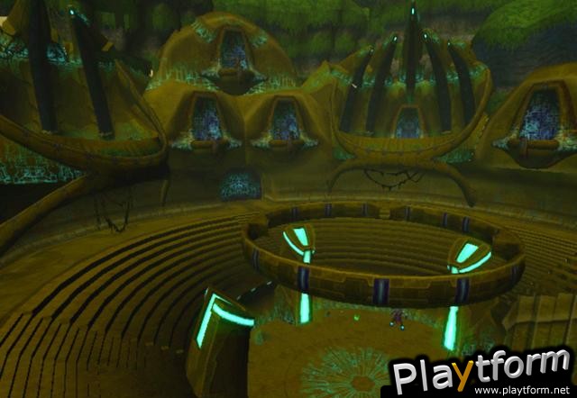 Starcraft: Ghost (Xbox)