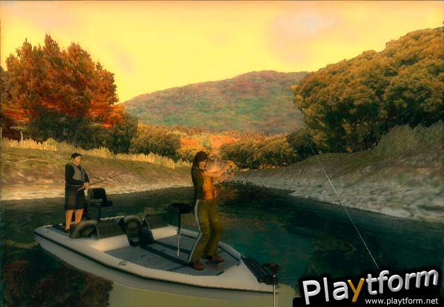 Fishing Live Online (Xbox)