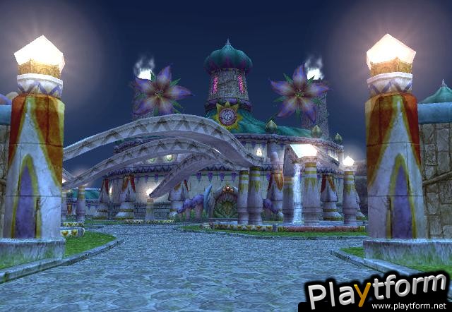 True Fantasy Live Online (Xbox)