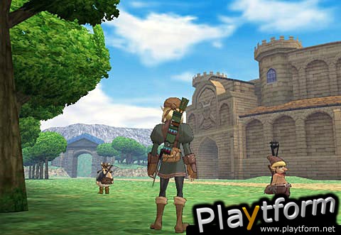 True Fantasy Live Online (Xbox)