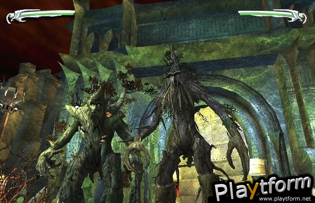 The Lord of the Rings: The Treason of Isengard (Xbox)