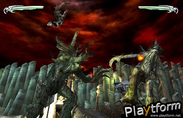 The Lord of the Rings: The Treason of Isengard (Xbox)