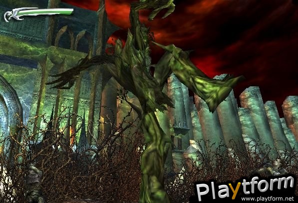 The Lord of the Rings: The Treason of Isengard (Xbox)