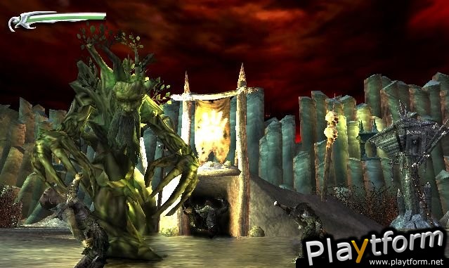The Lord of the Rings: The Treason of Isengard (Xbox)