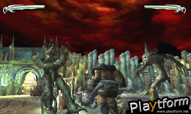 The Lord of the Rings: The Treason of Isengard (Xbox)