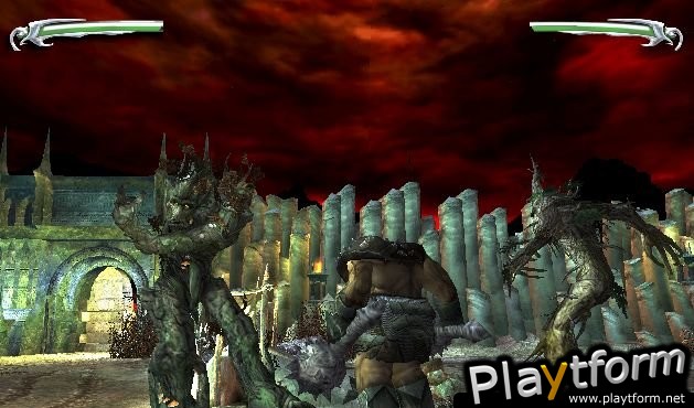 The Lord of the Rings: The Treason of Isengard (Xbox)