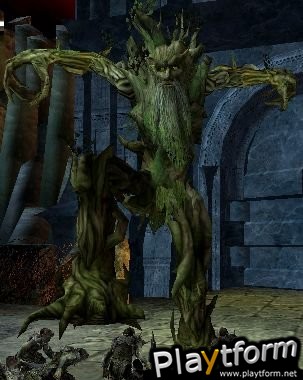 The Lord of the Rings: The Treason of Isengard (Xbox)