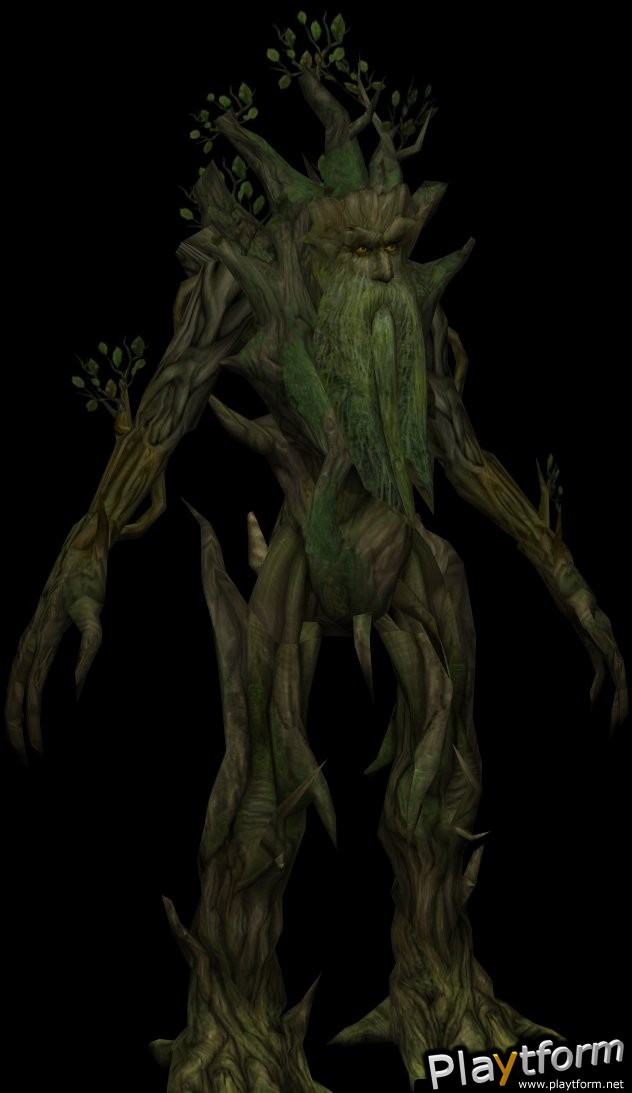 The Lord of the Rings: The Treason of Isengard (Xbox)