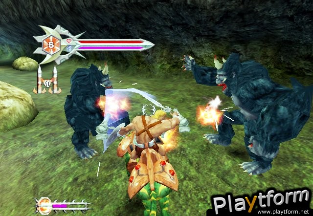 He-Man: Masters of the Universe (Xbox)