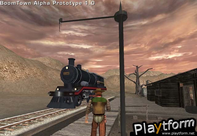 Boomtown (Xbox)