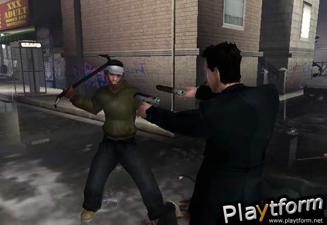 100 Bullets (Xbox)