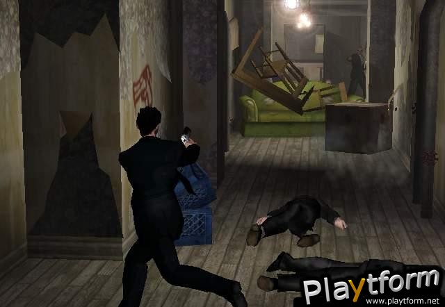 100 Bullets (Xbox)