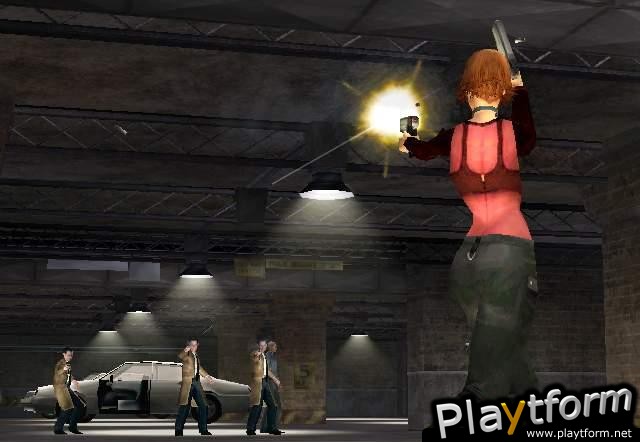 100 Bullets (Xbox)