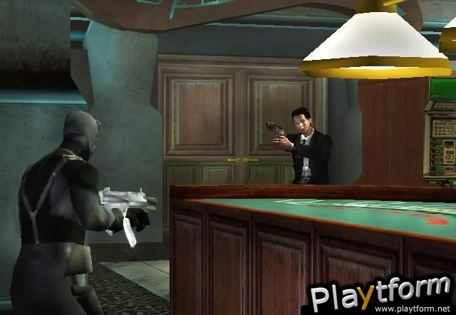 100 Bullets (Xbox)