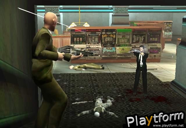 100 Bullets (Xbox)