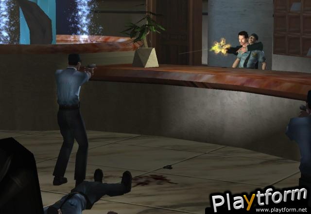 100 Bullets (Xbox)